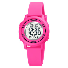 Годинник  Skmei 1721PK Pink
