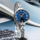 Watch Curren 9097L Silver-Blue