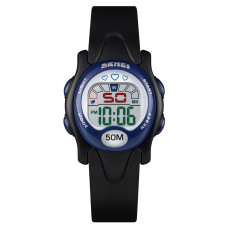 Годинник  Skmei 1478BK Black
