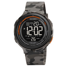 Годинник  Skmei 1841CMGY Grey Camo