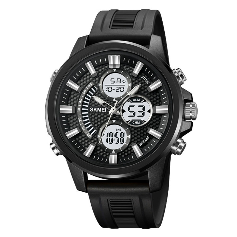 Watch Skmei 2235BKWT Black-White