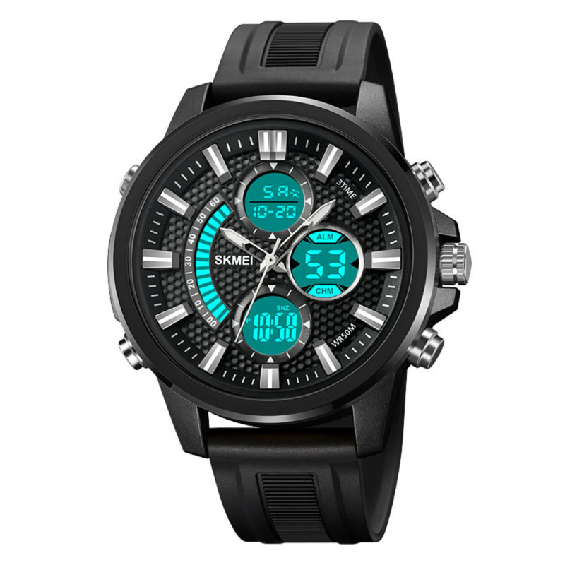 Watch Skmei 2235BKWT Black-White