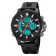 Watch Skmei 2235BKWT Black-White