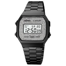 Годинник  Skmei 1808BK Black