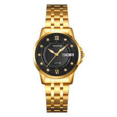 Часы  Skmei 2085GDBK Gold-Black