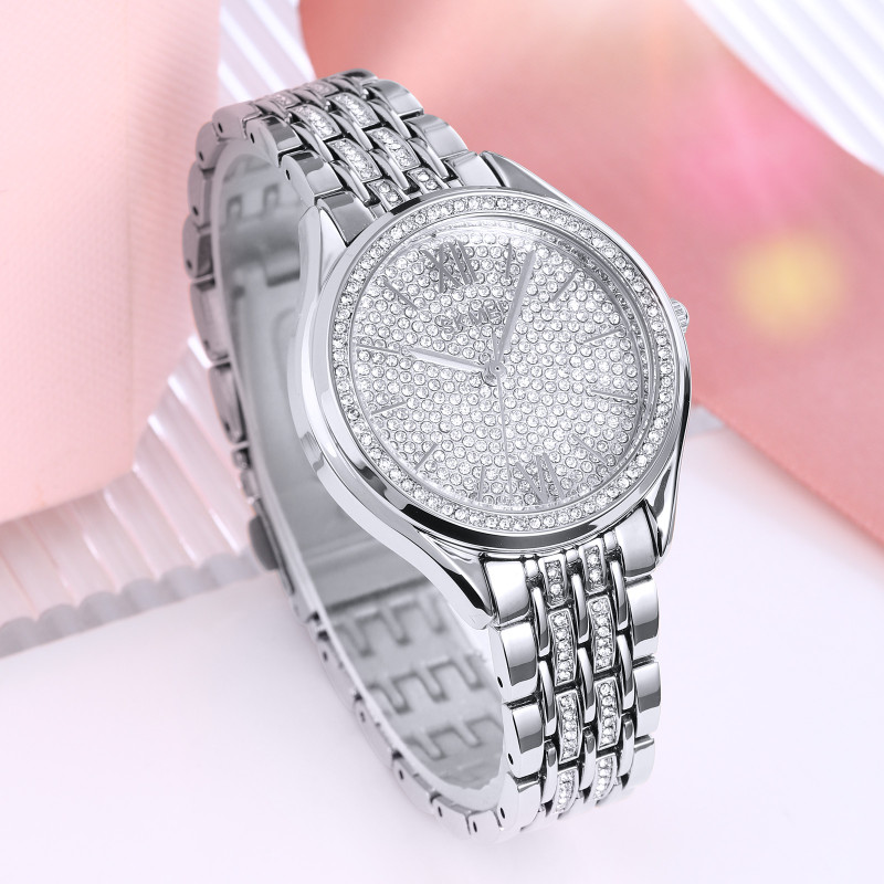 Watch Skmei 2030SI Silver