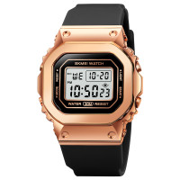 Watch Skmei 1796RGBK Rose Gold