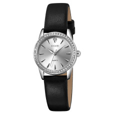 Часы  Skmei 2086SISI Silver-Silver