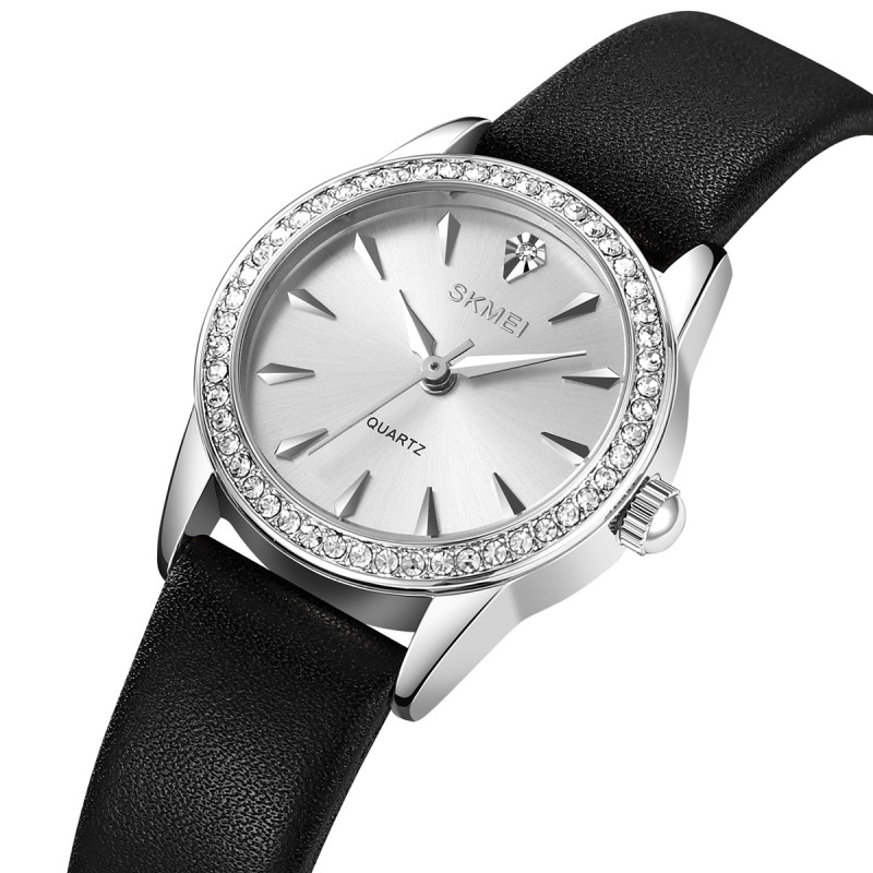 Годинник Skmei 2086SISI Silver-Silver