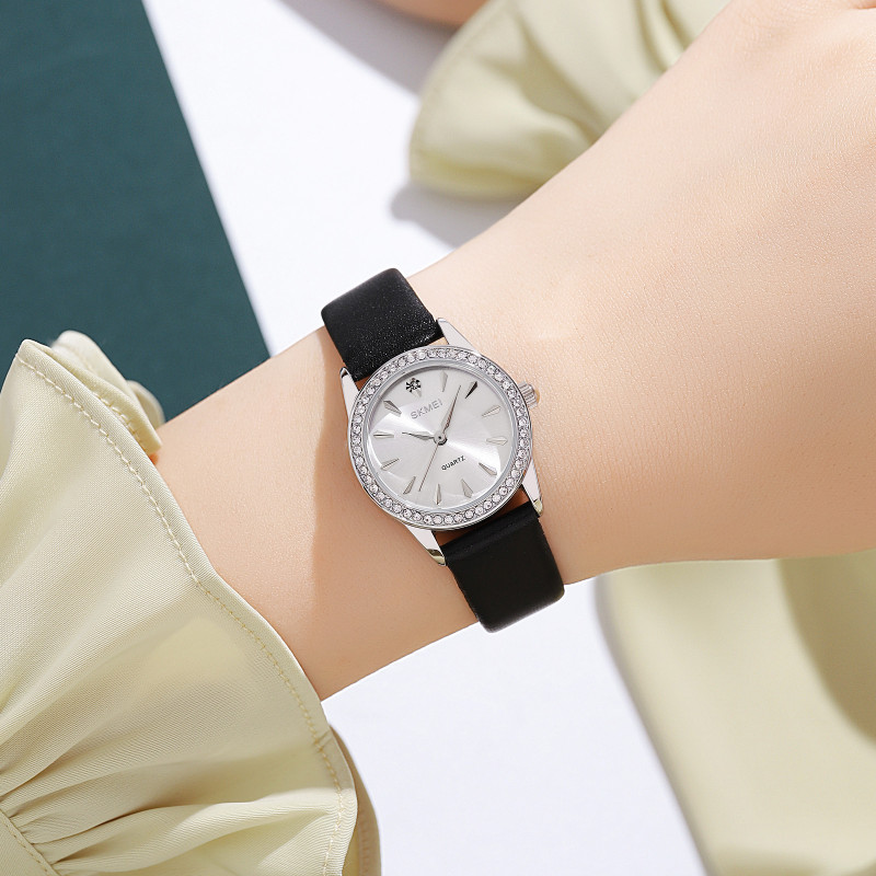 Годинник Skmei 2086SISI Silver-Silver