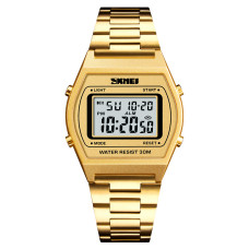 Годинник  Skmei 1328GD Gold
