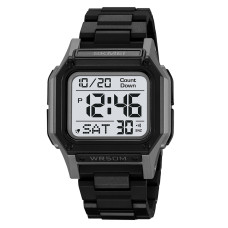 Годинник  Skmei 2264BKGYWT Black-Grey-White