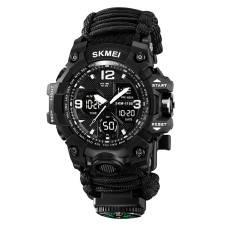 Годинник  Skmei 1155BNBK Black