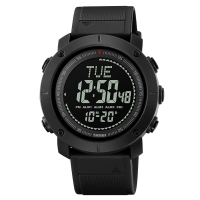 Watch Skmei 2095BK Black Compass