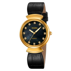 Часы  Skmei 2165GDBKBK Gold-Black-Black