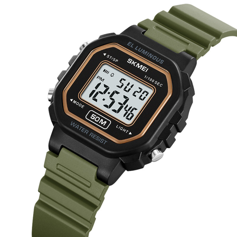 Часы Skmei 2326AG Army Green