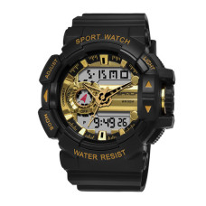 Часы  Sanda 599 Black-Gold