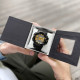 Watch Sanda 599 Black-Gold