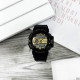 Watch Sanda 599 Black-Gold