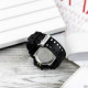 Watch Sanda 599 Black-Gold