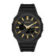 Watch Sanda 6016 Black-Gold