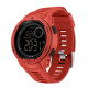 Watch Sanda 2125 Red-Black