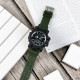 Watch Sanda 742 Green-Black