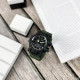 Watch Sanda 742 Green-Black