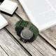 Watch Sanda 742 Green-Black