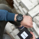 Watch Sanda 742 Green-Black
