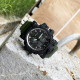 Watch Sanda 742 Green-Black