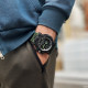 Watch Sanda 742 Green-Black