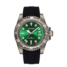 Часы  Sanda 9007 Black-Green