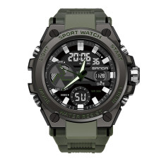 Часы  Sanda 3311 Army Green