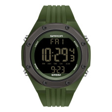 Годинник  Sanda 6093 Army Green