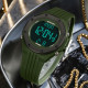 Watch Sanda 6093 Army Green