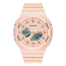 Часы  Sanda 6016 Pink