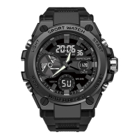 Watch Sanda 3311 All Black