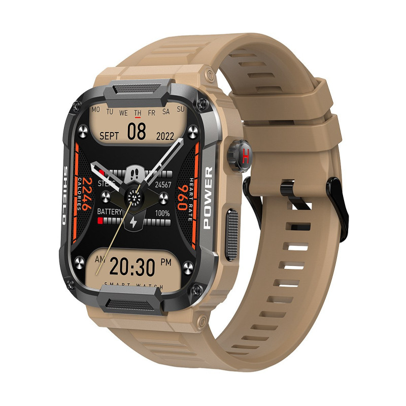 Watch Modfit Armor Khaki