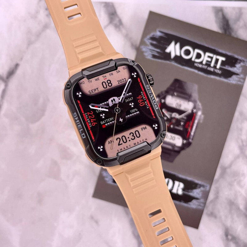 Watch Modfit Armor Khaki