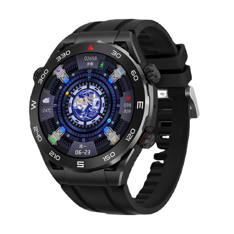 Watch SK4 Ultimate Black