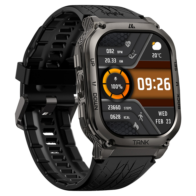 Kospet TANK M3 Black Watch