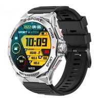 Watch Modfit Endurance Silver-Black
