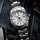 Watch Pagani Design PD-1762 Silver-White