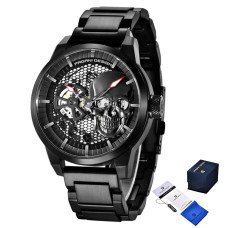 Часы  Pagani Design PD-1665 All Black Metal