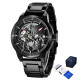 Watch Pagani Design PD-1665 All Black Metal