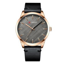 Часы  Curren 8386 Black-Gold-Gray