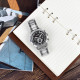 Watch Curren 8355 Silver-Black