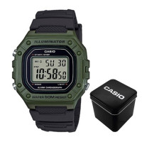 Watch Casio W-218H-3A