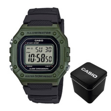 Часы  Casio W-218H-3A